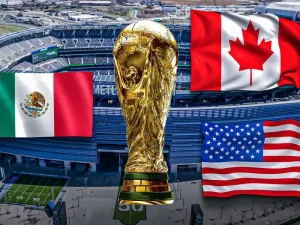 2026年世界杯改制后有哪些新变化