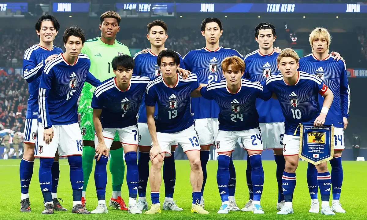 日本队2026世界杯最终阵容正式出炉
