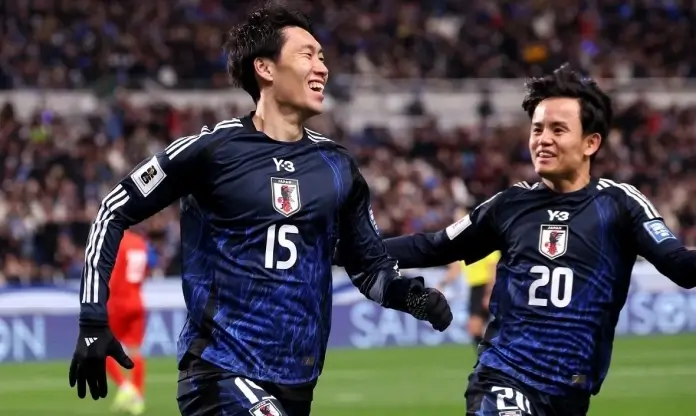 日本队世界杯目标锁定历史突破