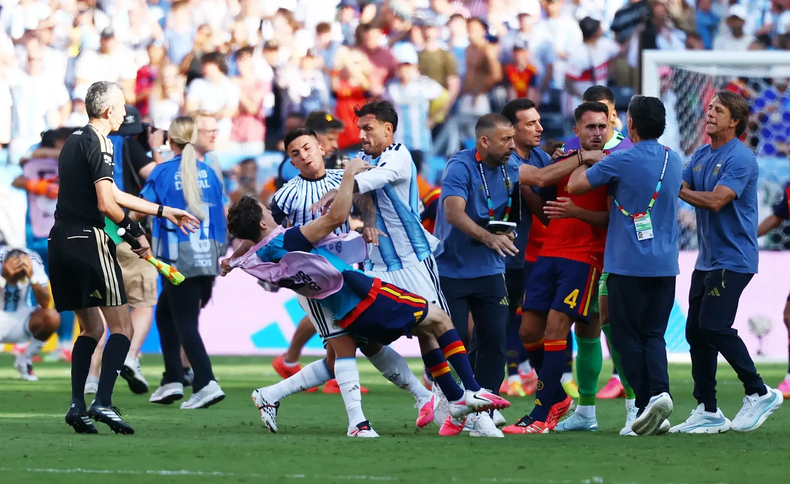 开云体育解析Argentina决赛表现